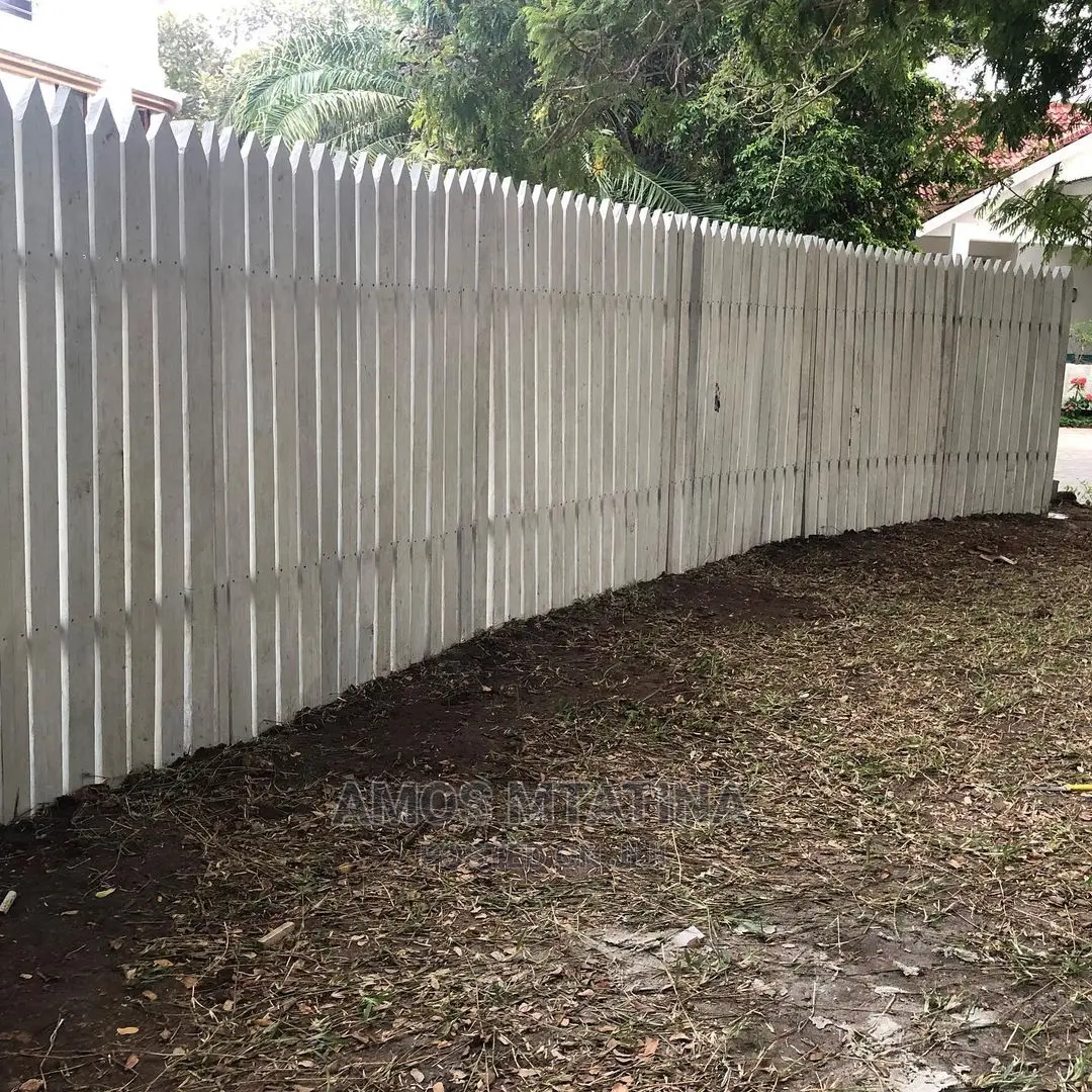 Plastic Timber ( White)