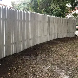 Plastic Timber ( White)