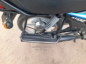 TVS 2022 Blue