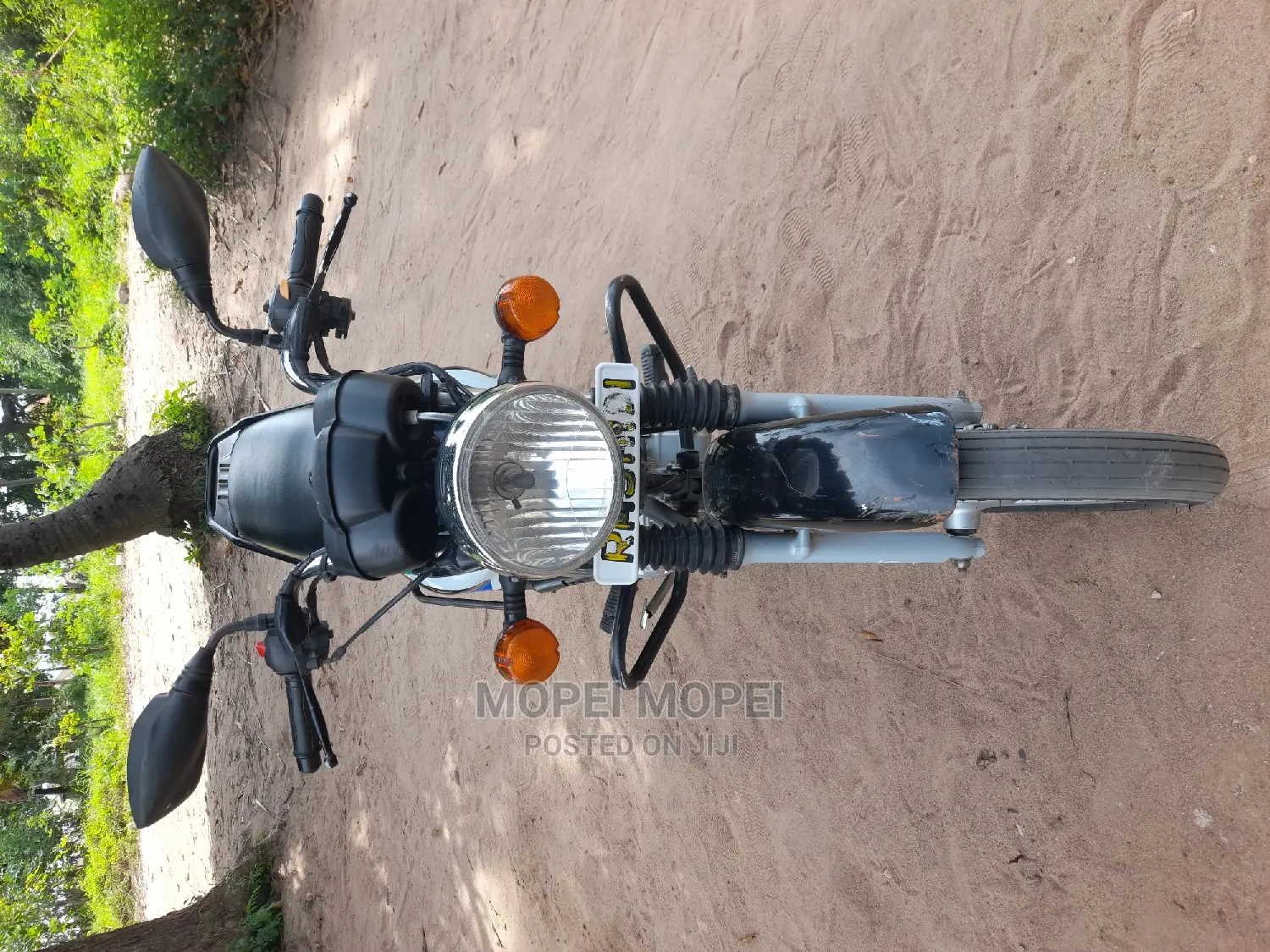 TVS 2022 Blue