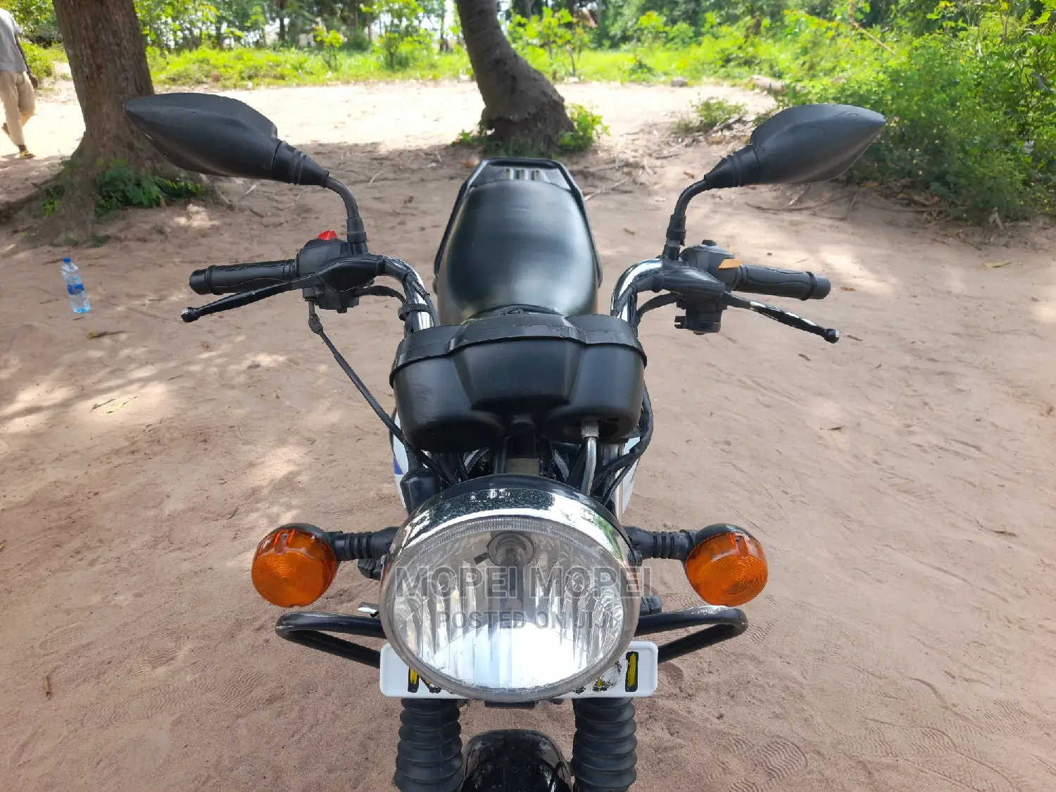 TVS 2022 Blue