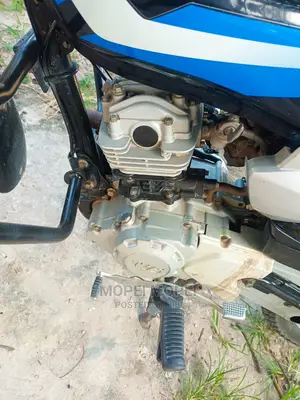 TVS 2022 Blue