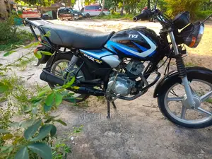 TVS 2022 Blue