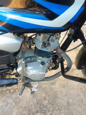 TVS 2022 Blue