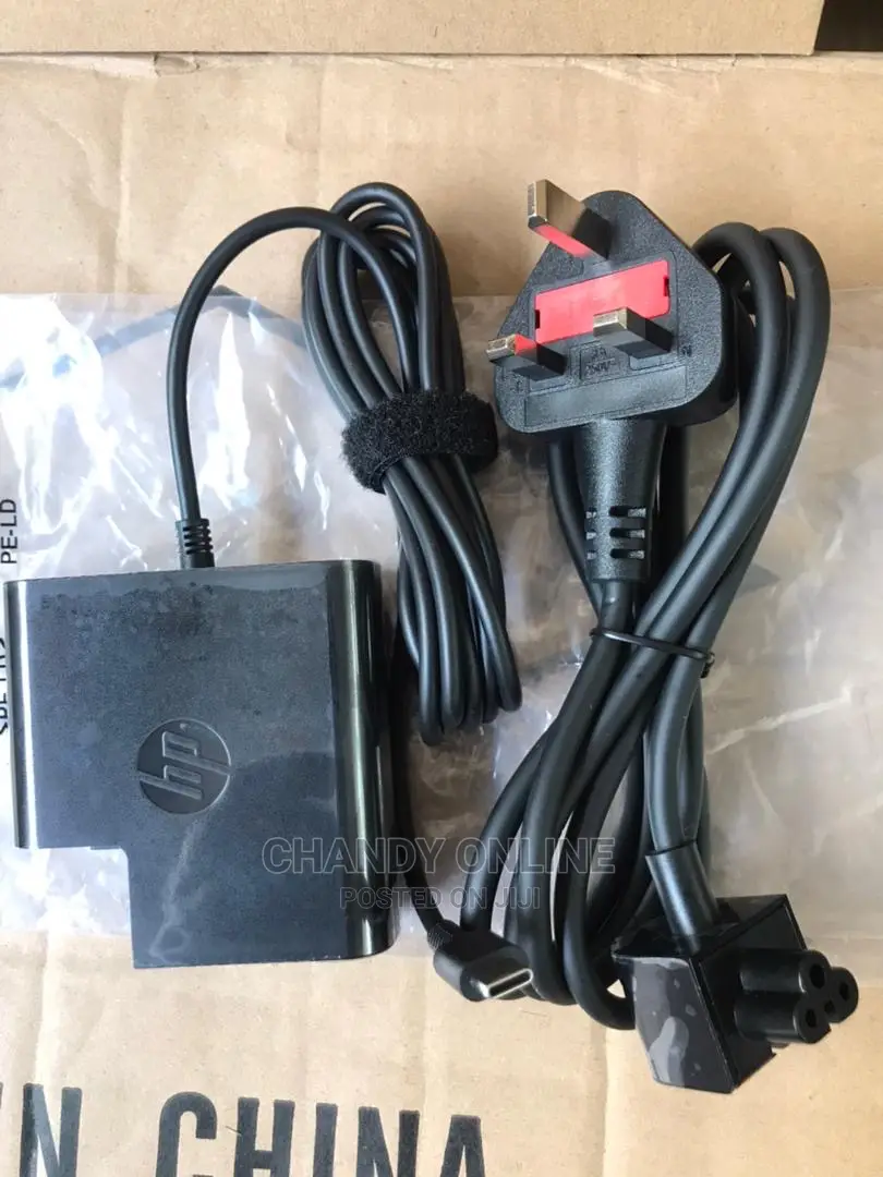 Hp 45W Type C Charger
