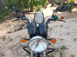 Haojue HJ125-19 2022