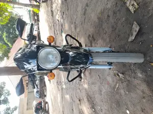 Haojue HJ125-18 2021 Black