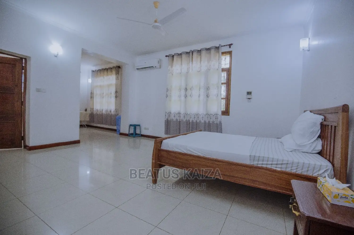 Furnished 3bdrm Apartment in Kigamboni Mjimwema for rent