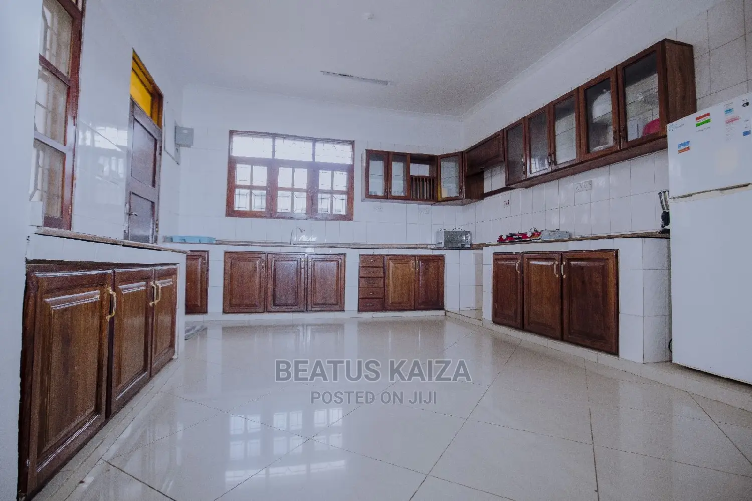 Furnished 3bdrm Apartment in Kigamboni Mjimwema for rent