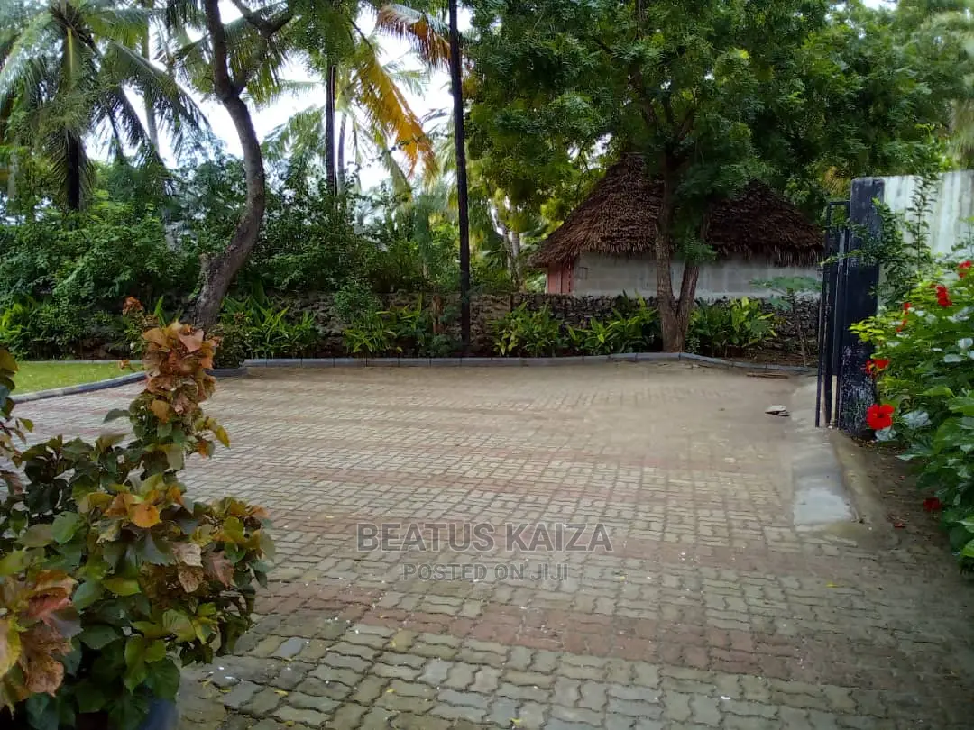 Furnished 3bdrm Apartment in Kigamboni Mjimwema for rent