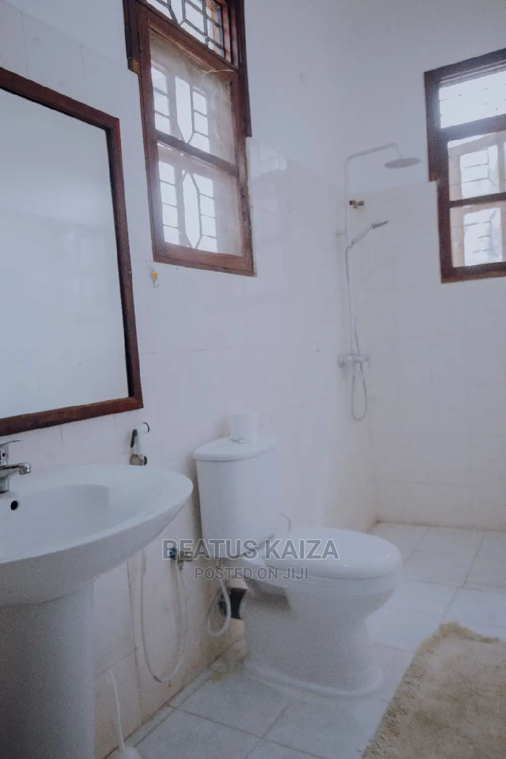 Furnished 3bdrm Apartment in Kigamboni Mjimwema for rent
