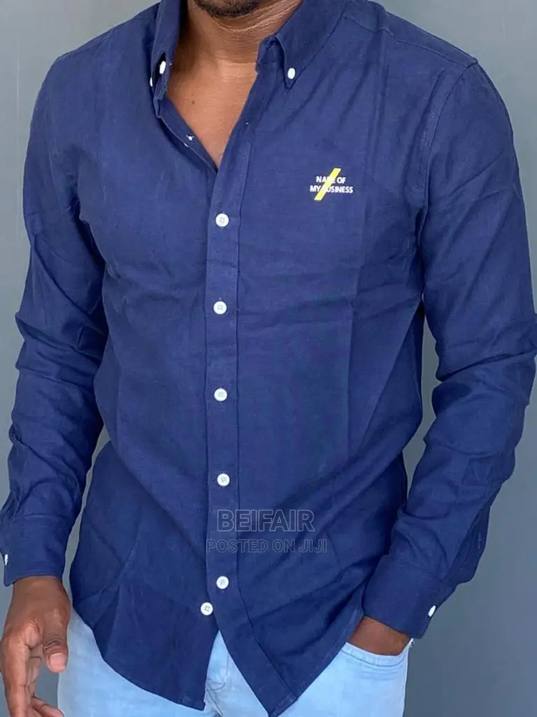 Mashati Ya Kiume | Men's Shirts| Official| Casual|