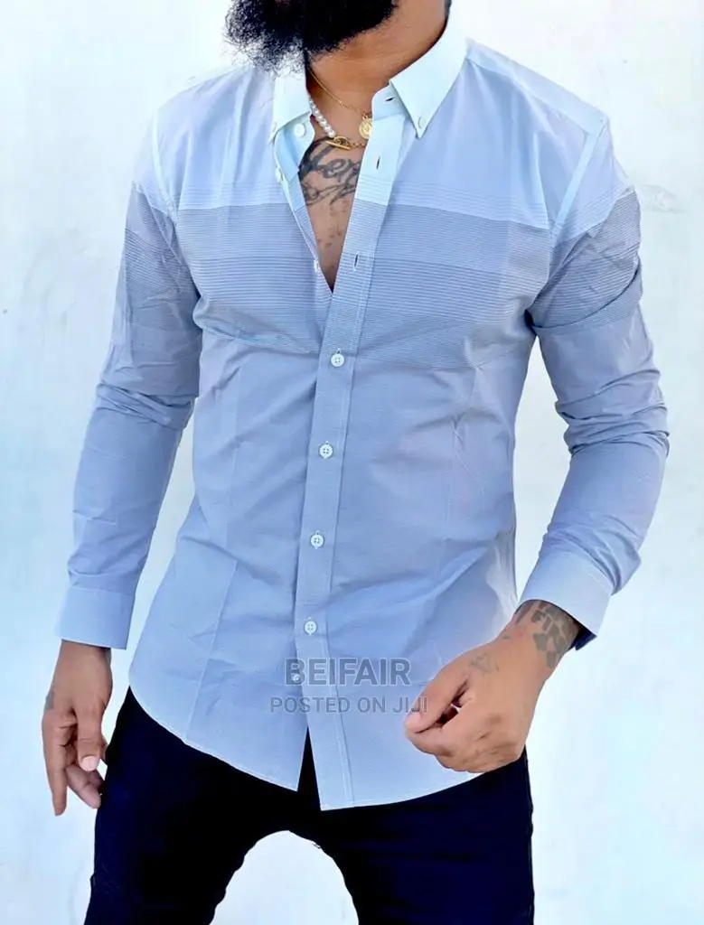Mashati Ya Kiume | Men's Shirts| Official| Casual|