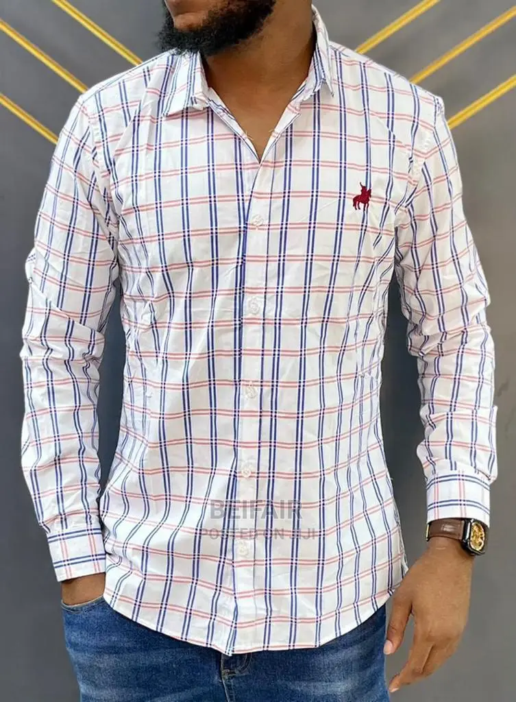 Mashati Ya Kiume | Men's Shirts| Official| Casual|
