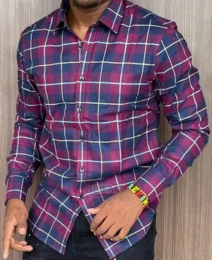 Mashati Ya Kiume | Men's Shirts| Official| Casual|