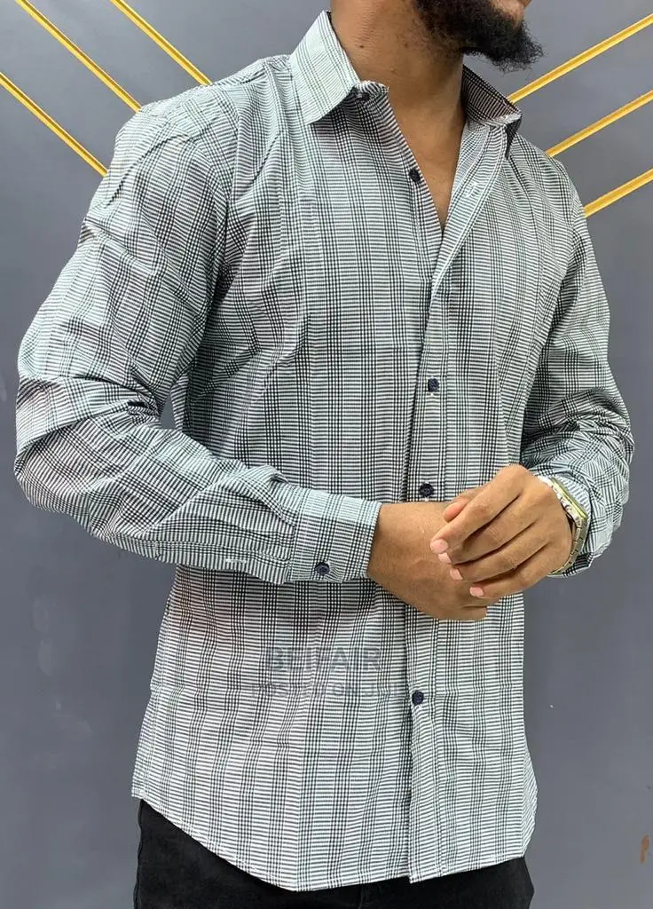 Mashati Ya Kiume | Men's Shirts| Official| Casual|