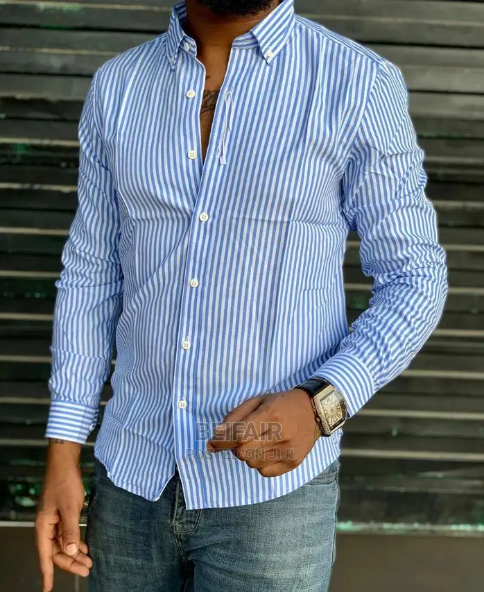 Mashati Ya Kiume | Men's Shirts| Official| Casual|