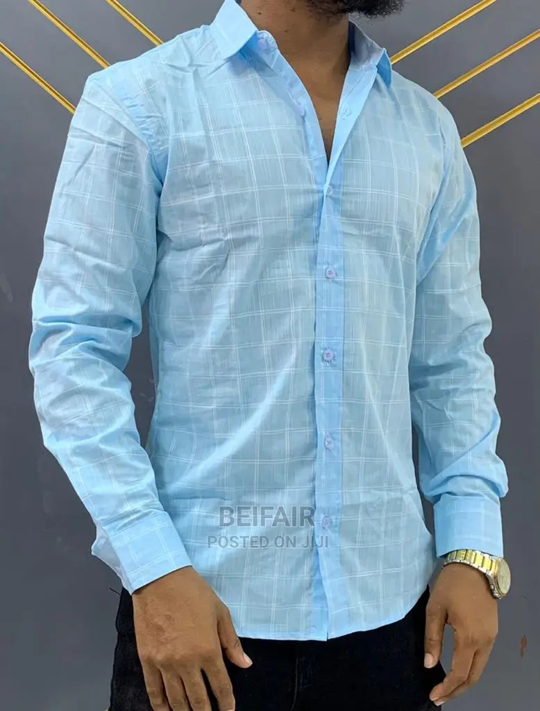 Mashati Ya Kiume | Men's Shirts| Official| Casual|