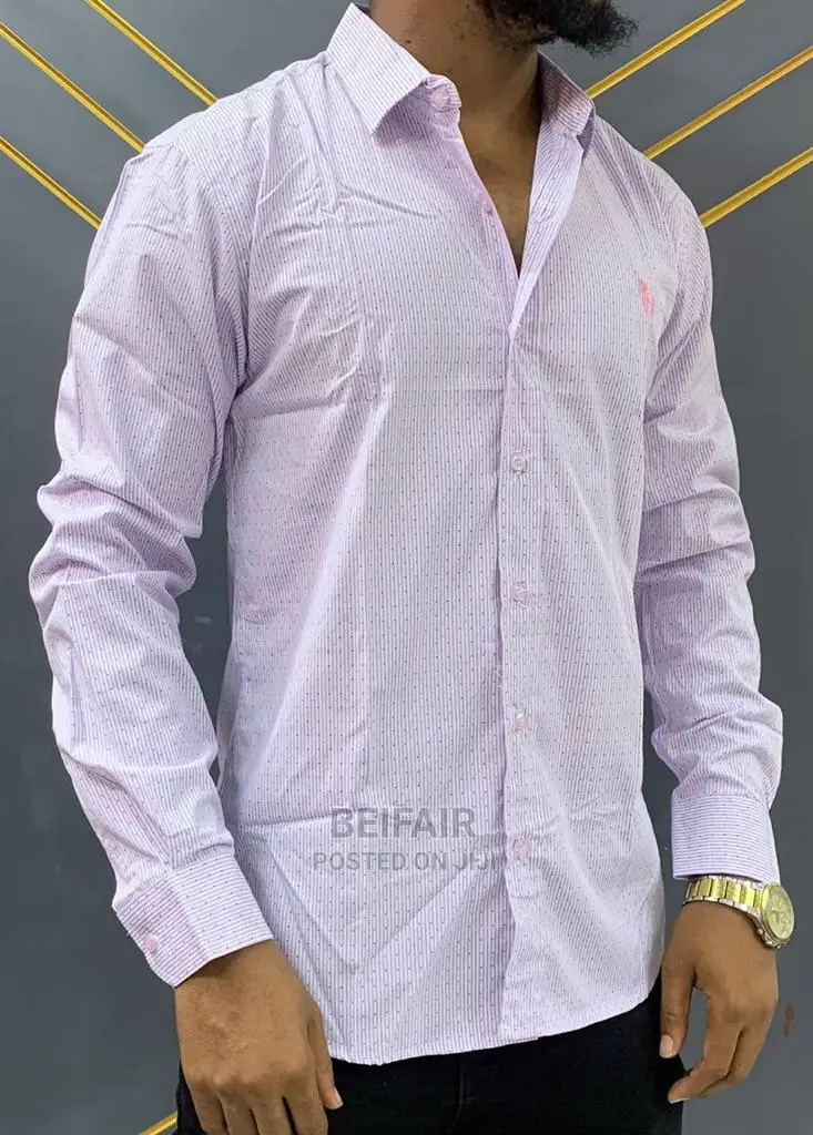 Mashati Ya Kiume | Men's Shirts| Official| Casual|