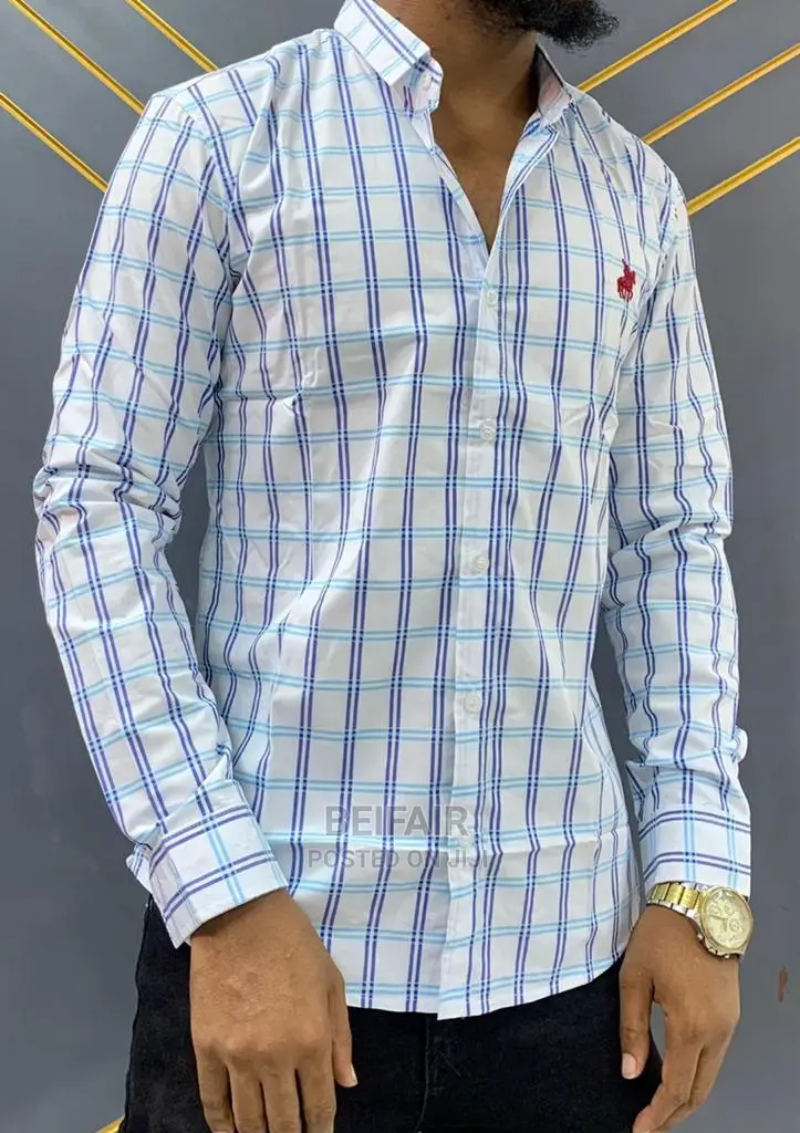 Mashati Ya Kiume | Men's Shirts| Official| Casual|