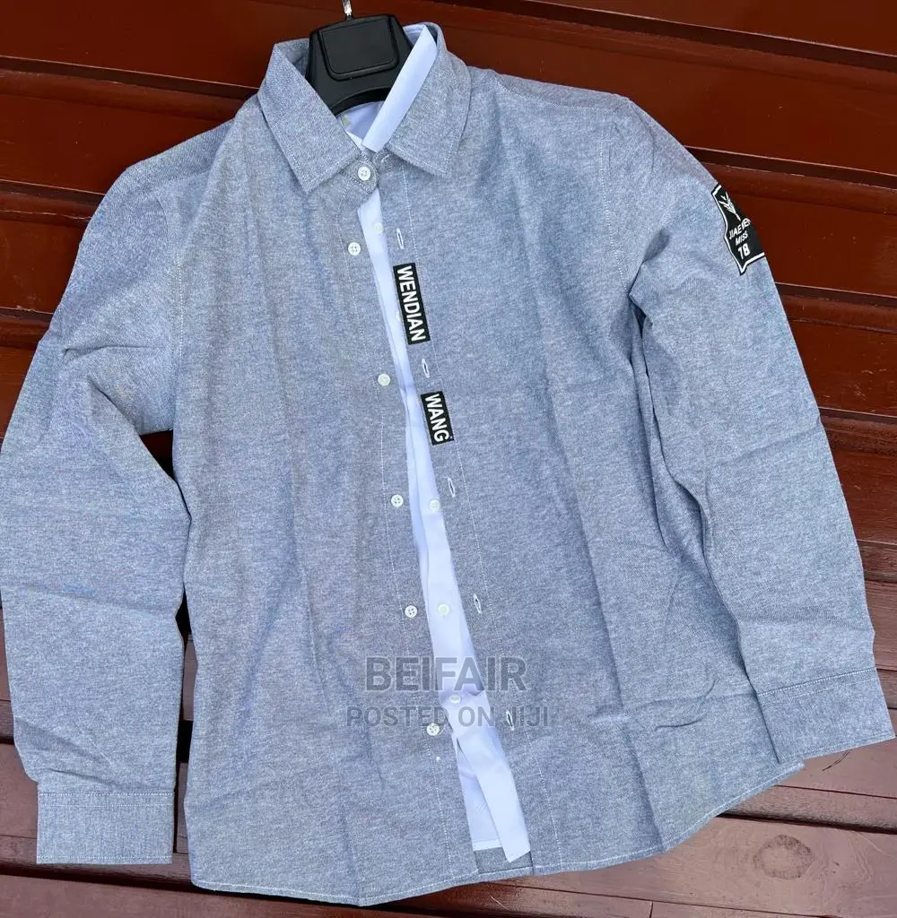 Mashati Ya Kiume | Men's Shirts| Official| Casual|