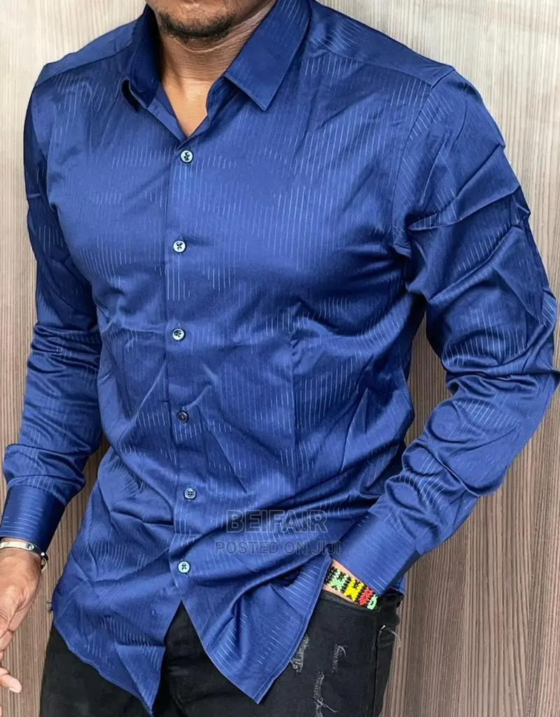 Mashati Ya Kiume | Men's Shirts| Official| Casual|