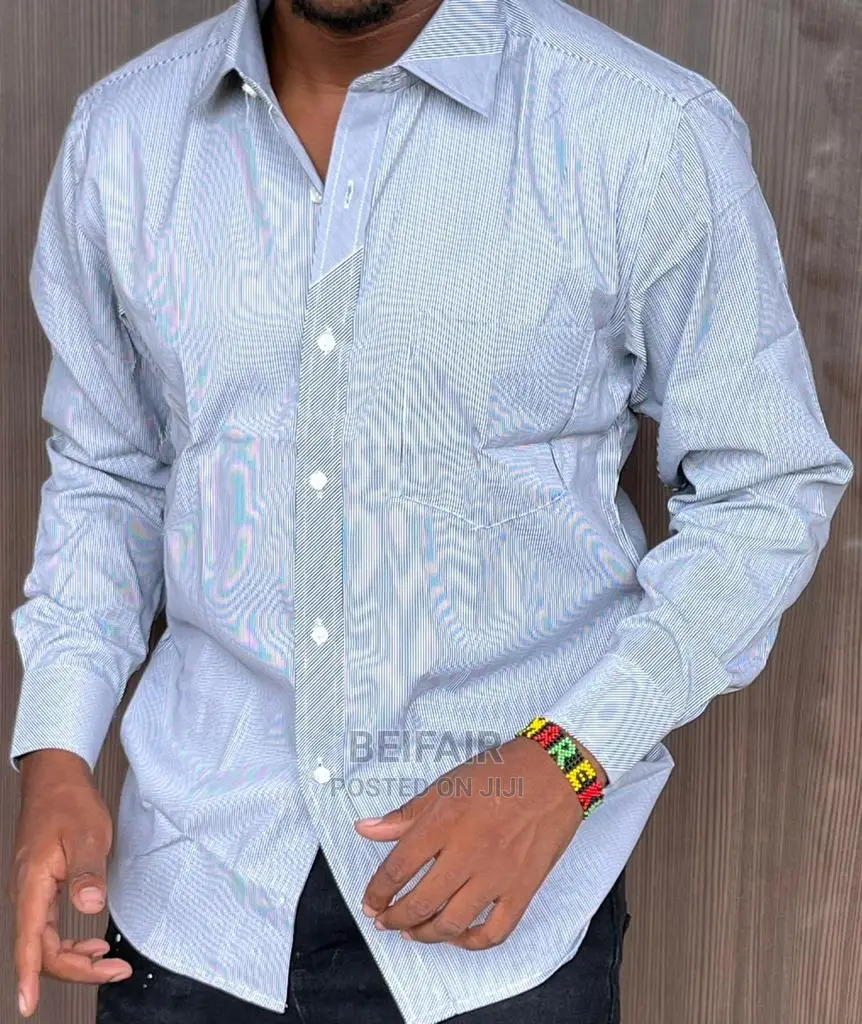 Mashati Ya Kiume | Men's Shirts| Official| Casual|