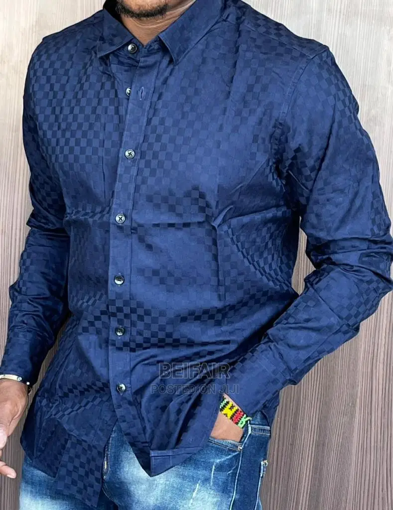 Mashati Ya Kiume | Men's Shirts| Official| Casual|