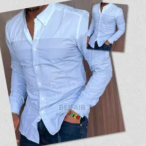 Mashati Ya Kiume | Men's Shirts| Official| Casual|