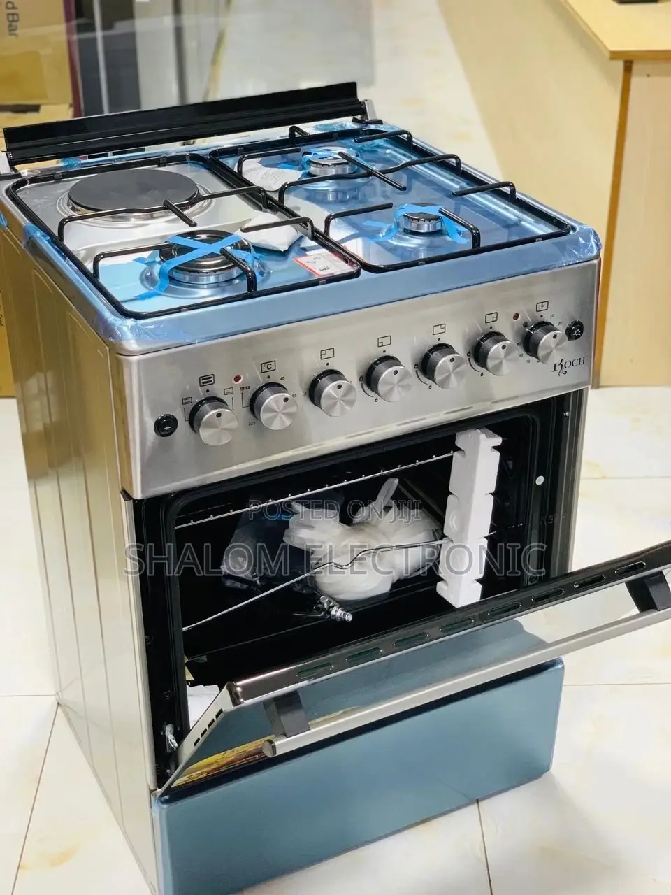 Roch Jiko La Oven.