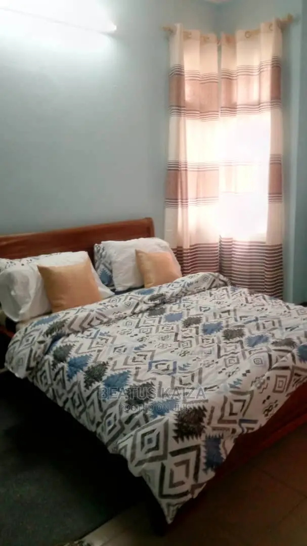 Furnished 3bdrm Apartment in Posta, Upanga East for rent