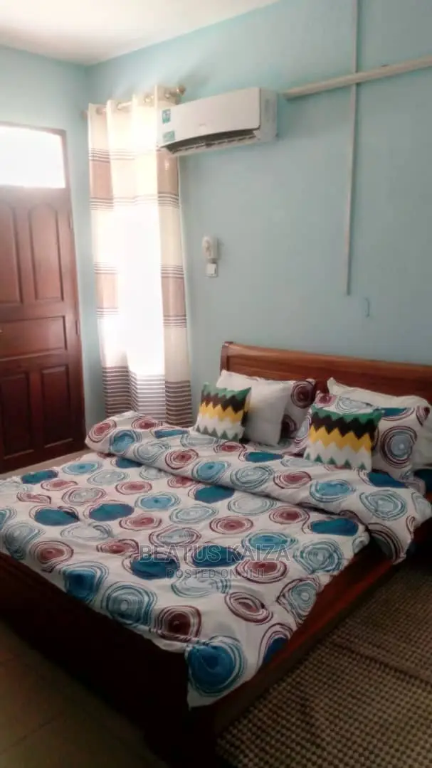 Furnished 3bdrm Apartment in Posta, Upanga East for rent