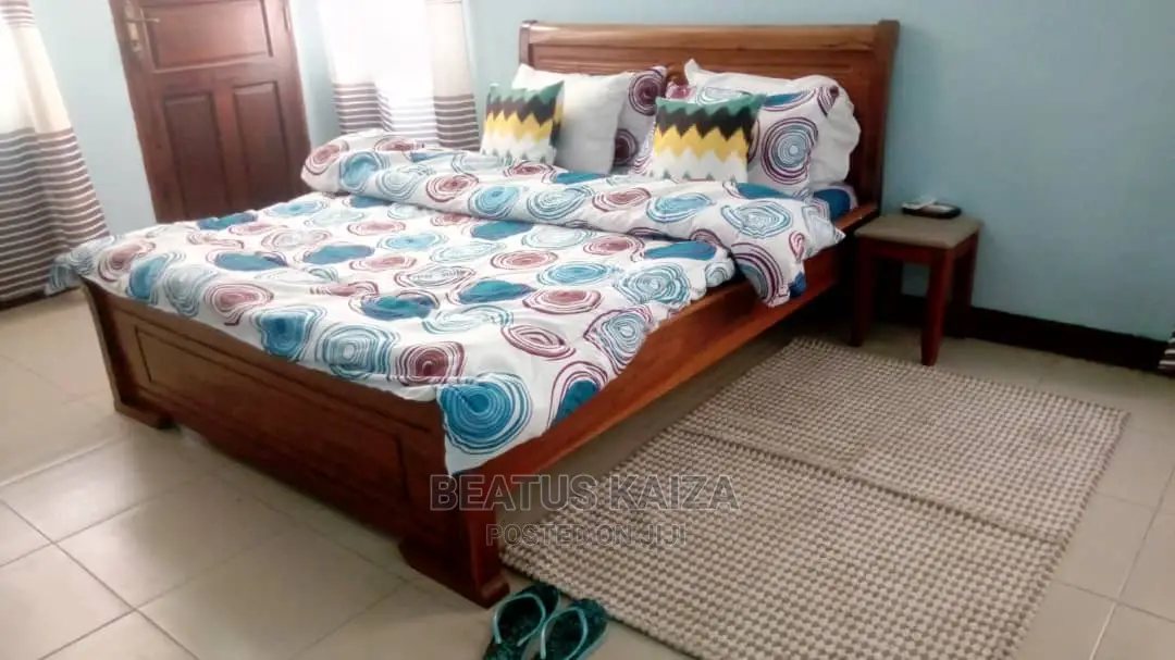 Furnished 3bdrm Apartment in Posta, Upanga East for rent