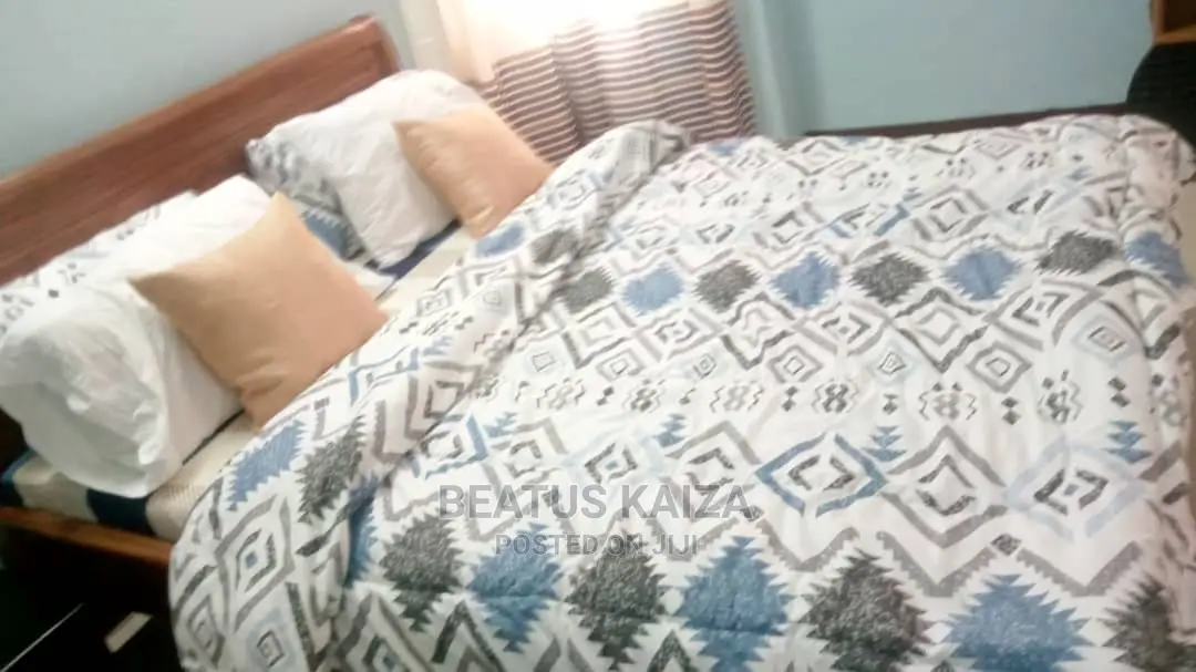 Furnished 3bdrm Apartment in Posta, Upanga East for rent