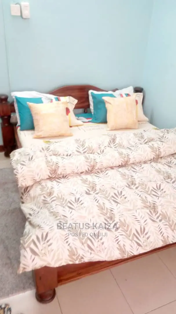 Furnished 3bdrm Apartment in Posta, Upanga East for rent