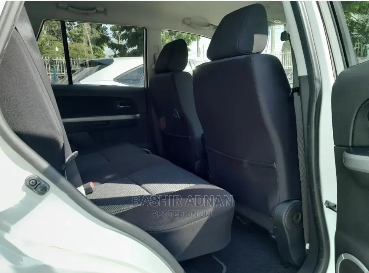 Suzuki Escudo 2005 White
