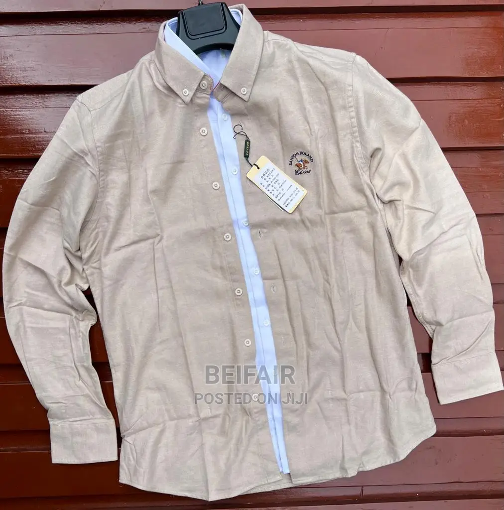 Mashati Ya Kiume | Men's Shirts | Official| Casual| Shirts