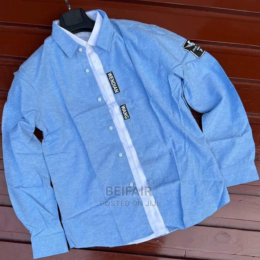 Mashati Ya Kiume | Men's Shirts | Official| Casual| Shirts