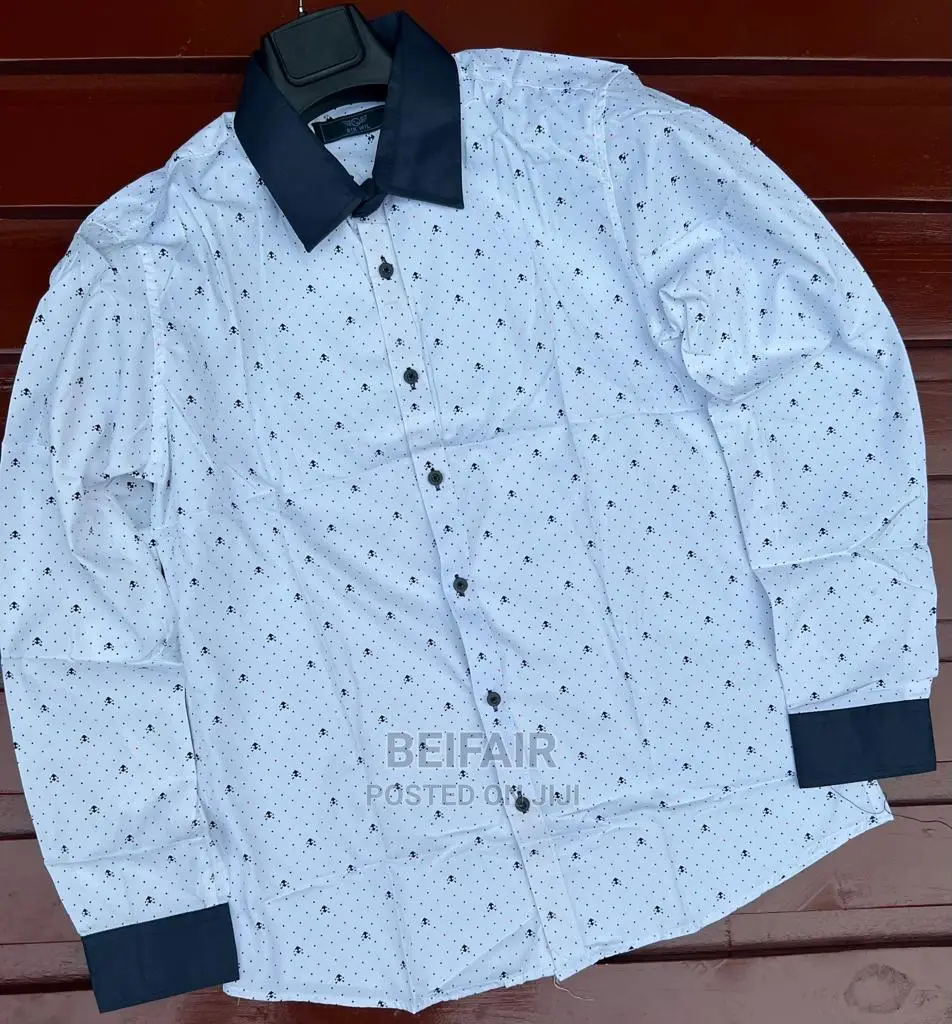 Mashati Ya Kiume | Men's Shirts | Official| Casual| Shirts