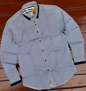 Mashati Ya Kiume | Men's Shirts | Official| Casual| Shirts