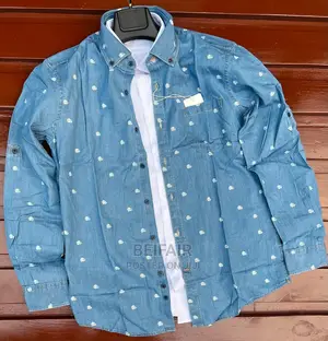 Mashati Ya Kiume | Men's Shirts | Official| Casual| Shirts