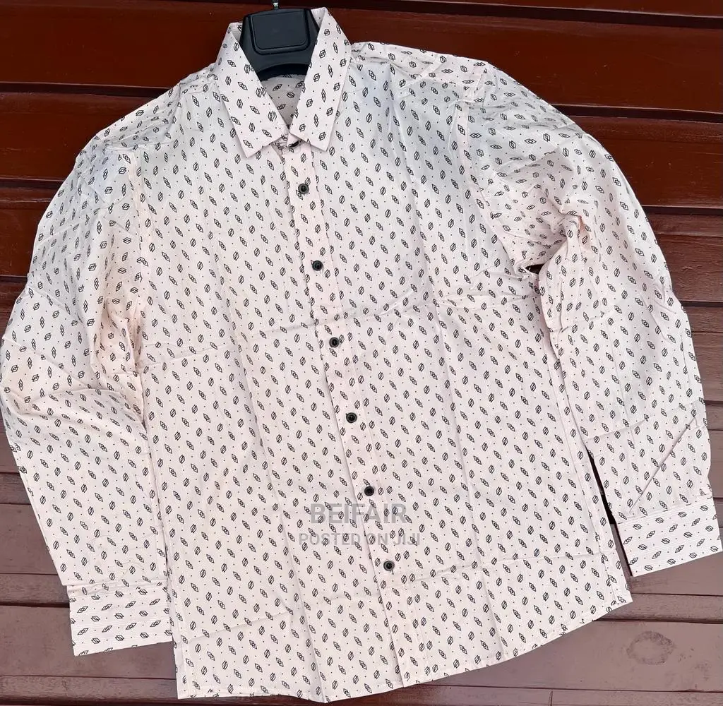 Mashati Ya Kiume | Men's Shirts | Official| Casual| Shirts