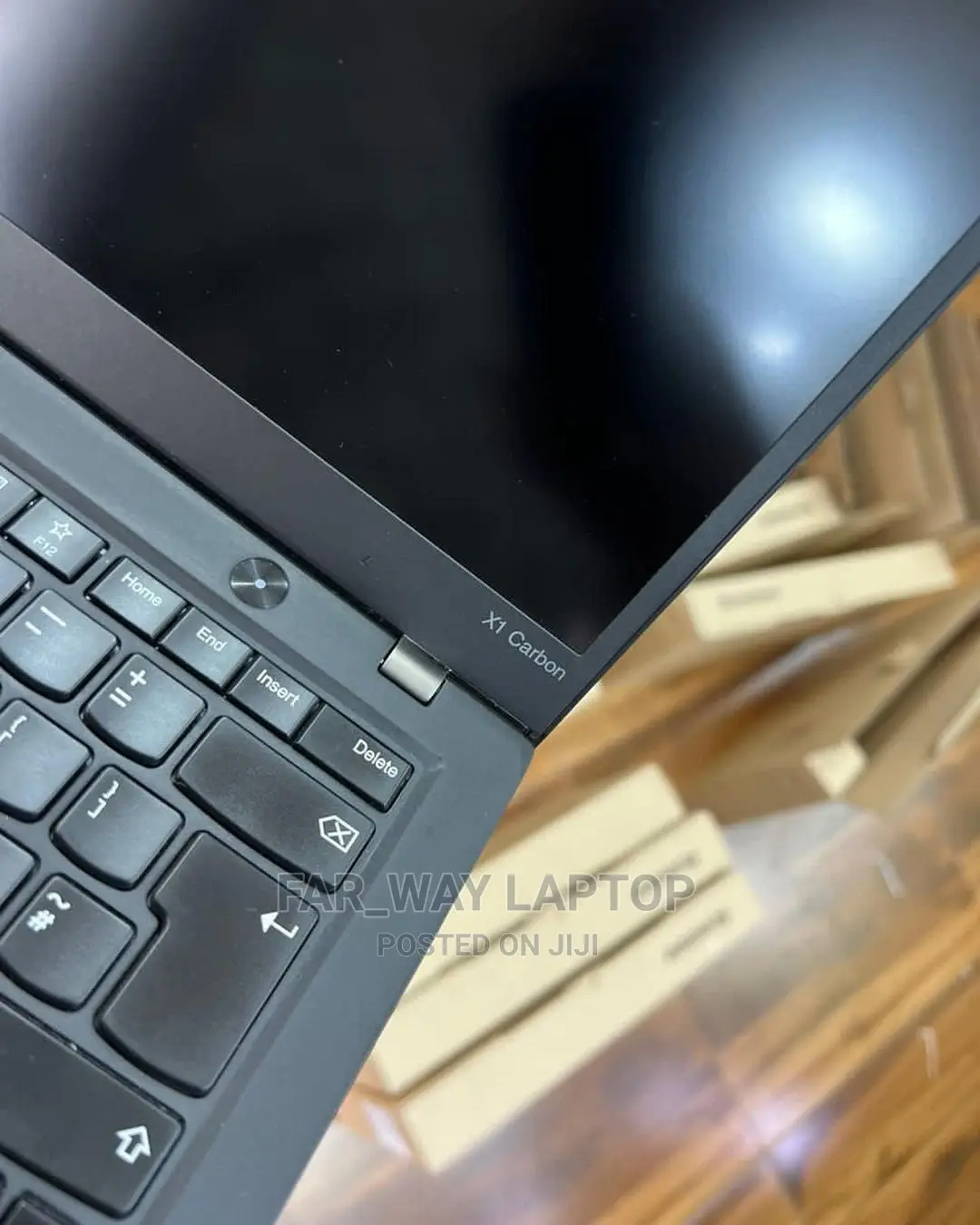 Laptop Lenovo ThinkPad X1 Carbon 8GB Intel Core I5 SSD 256GB