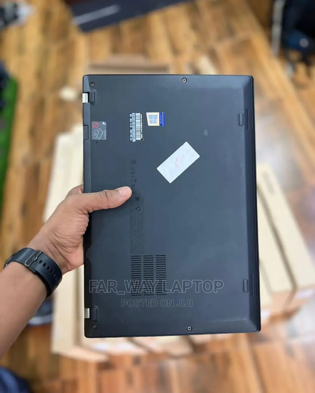 Laptop Lenovo ThinkPad X1 Carbon 8GB Intel Core I5 SSD 256GB