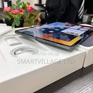 New Apple iPad Pro 11 (2021) 128 GB