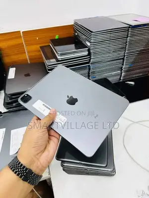 New Apple iPad Pro 11 (2021) 128 GB
