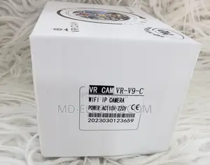 V9-a Bulb Wifi Camera