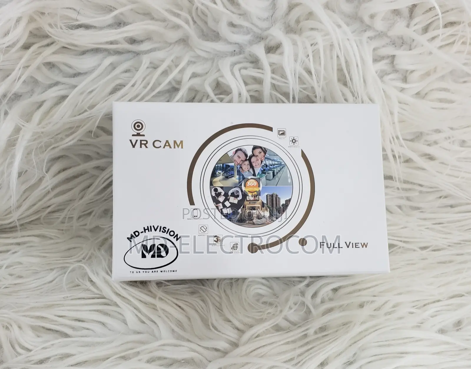 V9-a Bulb Wifi Camera