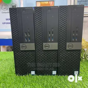 Desktop Computer Dell 4GB Intel Core I3 HDD 500GB