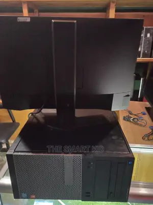 Desktop Computer Dell OptiPlex 3010 4GB Intel Core I3 HDD 500GB